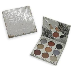 Crown Pro - Glam Metals Palette 